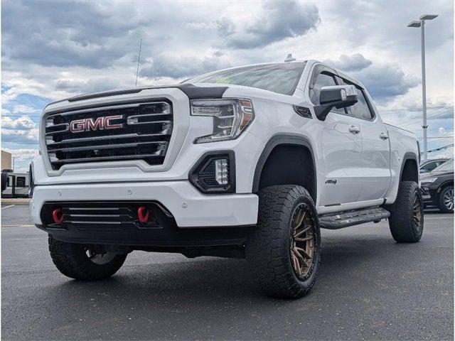 used 2019 GMC Sierra 1500 car, priced at $31,988