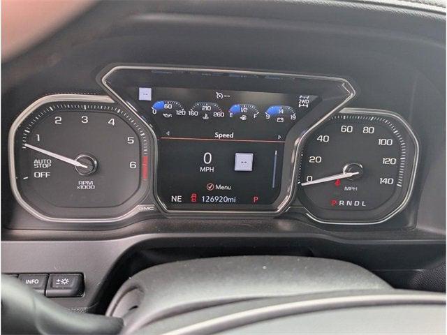 used 2019 GMC Sierra 1500 car, priced at $31,988