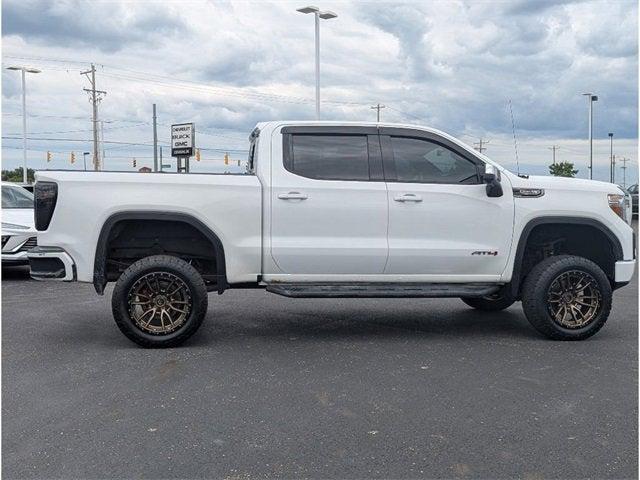 used 2019 GMC Sierra 1500 car, priced at $31,988