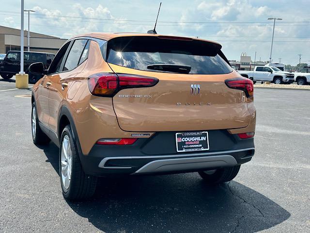 new 2024 Buick Encore GX car, priced at $26,180