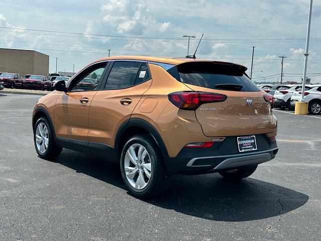 new 2024 Buick Encore GX car, priced at $26,180