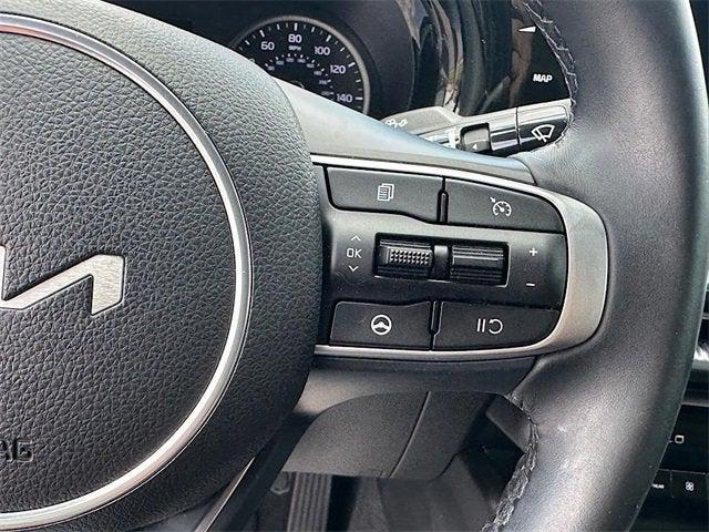 used 2023 Kia K5 car, priced at $24,988