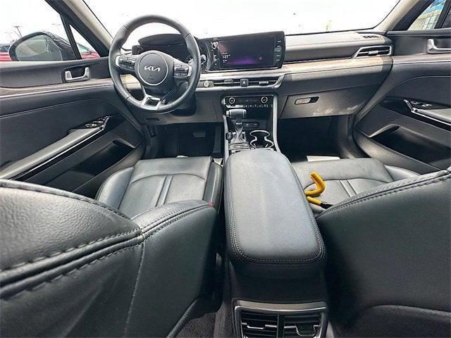 used 2023 Kia K5 car, priced at $24,988