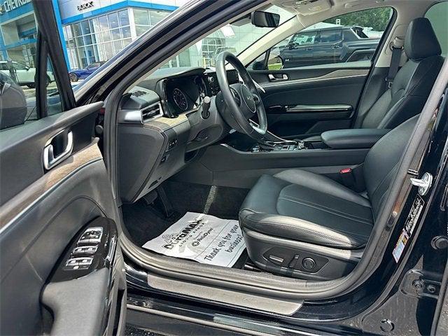 used 2023 Kia K5 car, priced at $24,988