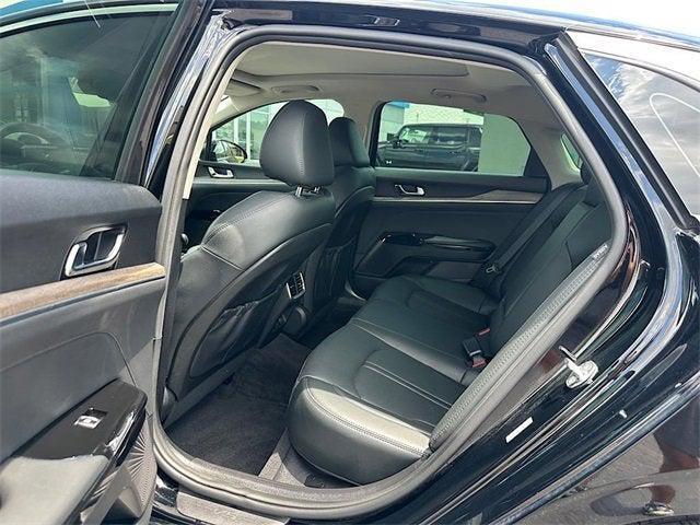 used 2023 Kia K5 car, priced at $24,988