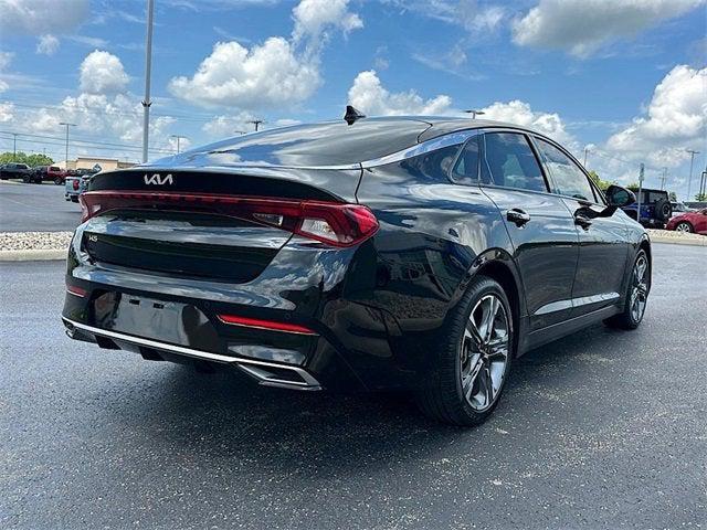 used 2023 Kia K5 car, priced at $24,988