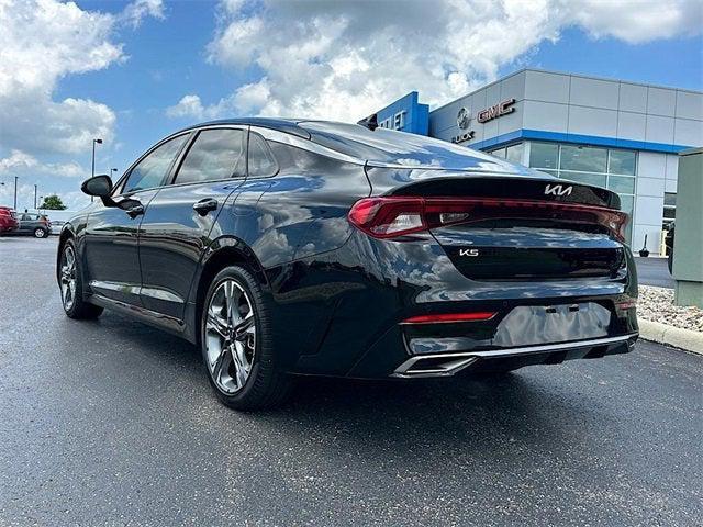 used 2023 Kia K5 car, priced at $24,988