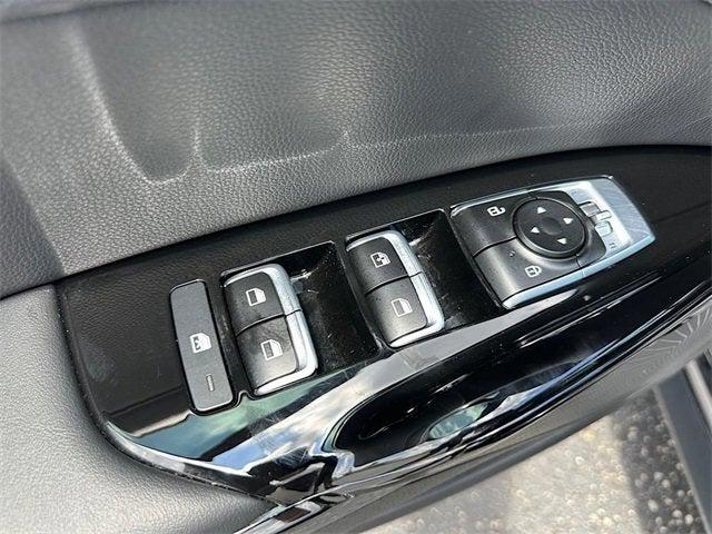 used 2023 Kia K5 car, priced at $24,988
