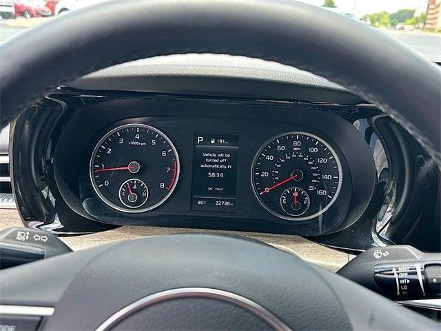used 2023 Kia K5 car, priced at $24,988