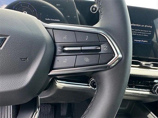 new 2026 Chevrolet Equinox car, priced at $31,680