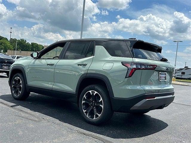 new 2026 Chevrolet Equinox car, priced at $31,680