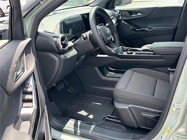 new 2026 Chevrolet Equinox car, priced at $31,680