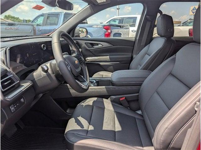 new 2025 Chevrolet Traverse car, priced at $43,354