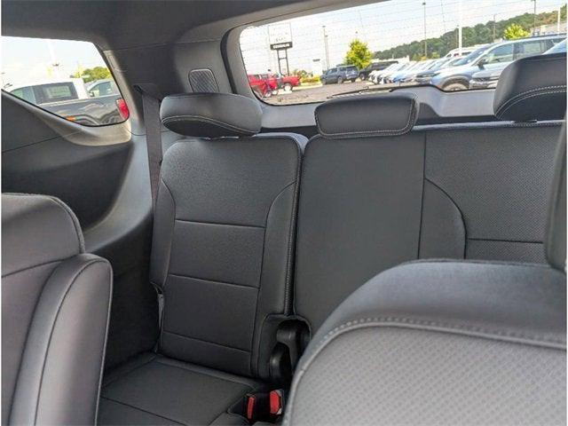 new 2025 Chevrolet Traverse car, priced at $43,354