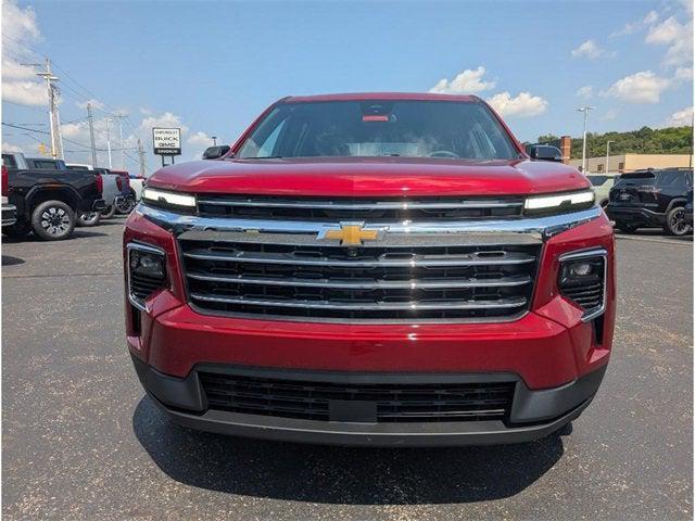 new 2025 Chevrolet Traverse car, priced at $43,354