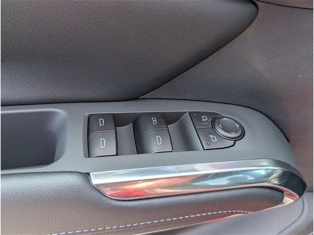 new 2025 Chevrolet Traverse car, priced at $43,354