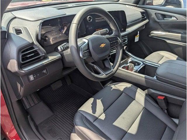 new 2025 Chevrolet Traverse car, priced at $43,354