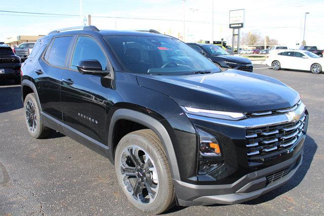 new 2025 Chevrolet Equinox car, priced at $34,100