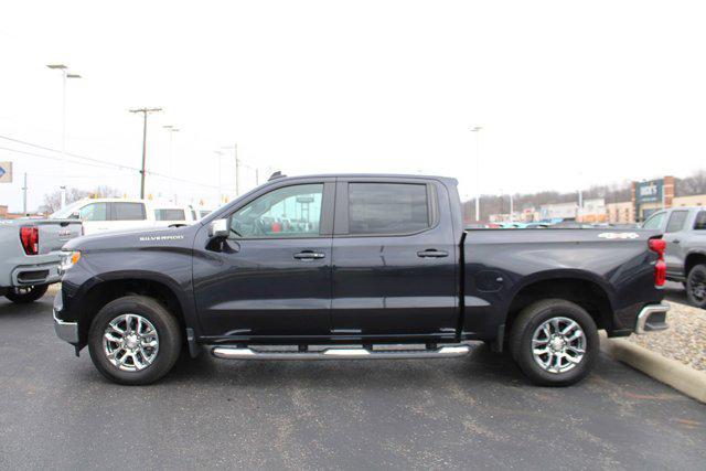 new 2024 Chevrolet Silverado 1500 car, priced at $53,040