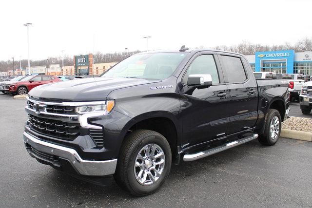 new 2024 Chevrolet Silverado 1500 car, priced at $53,040