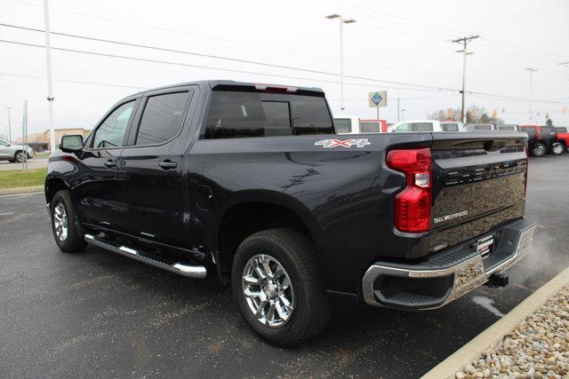 new 2024 Chevrolet Silverado 1500 car, priced at $53,040