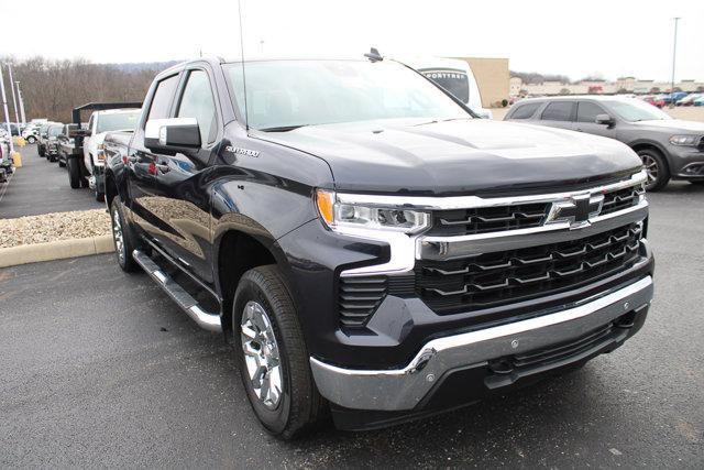 new 2024 Chevrolet Silverado 1500 car, priced at $53,040