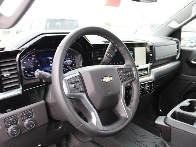 new 2024 Chevrolet Silverado 1500 car, priced at $53,040