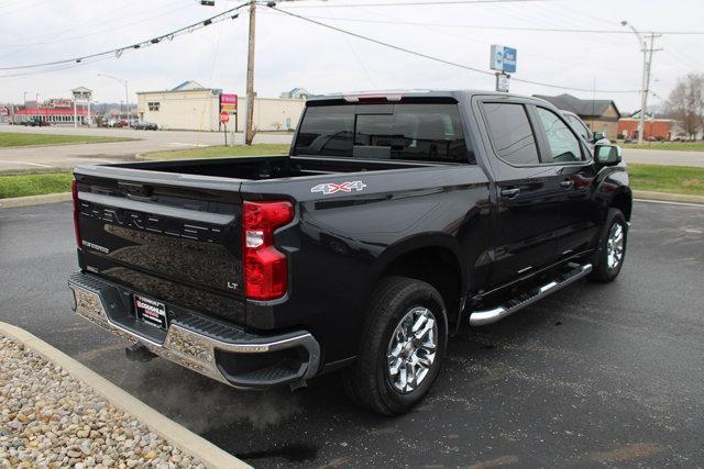 new 2024 Chevrolet Silverado 1500 car, priced at $53,040