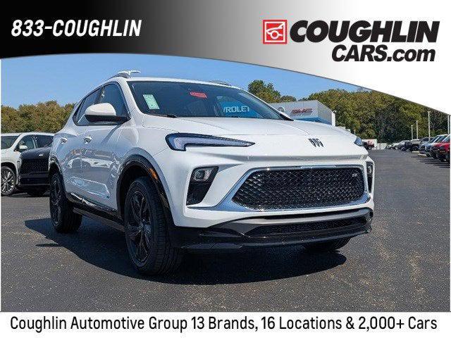 new 2026 Buick Encore GX car, priced at $28,685