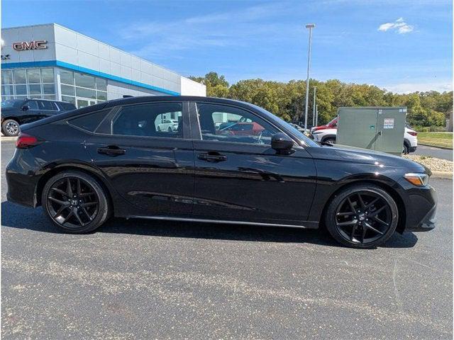 used 2022 Honda Civic car, priced at $23,647