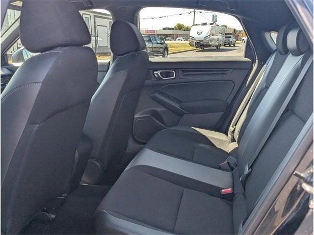 used 2022 Honda Civic car, priced at $23,647
