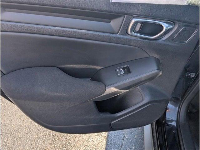 used 2022 Honda Civic car, priced at $23,647