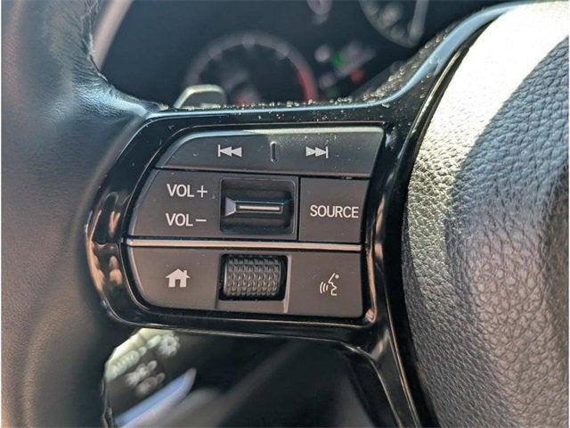 used 2022 Honda Civic car, priced at $23,647