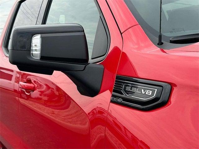 new 2025 GMC Sierra 1500 car, priced at $64,550