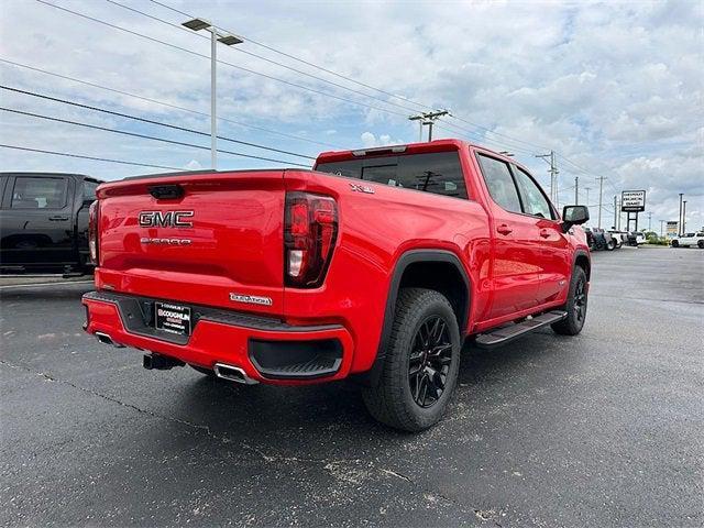 new 2025 GMC Sierra 1500 car, priced at $64,550