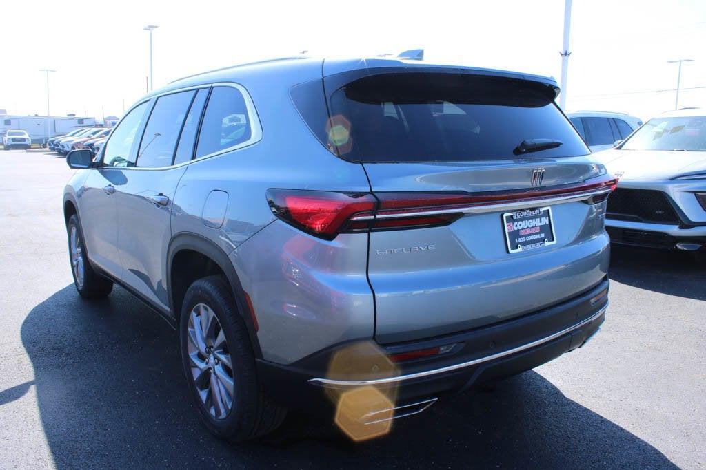 new 2025 Buick Enclave car, priced at $42,903