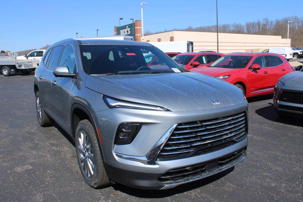new 2025 Buick Enclave car, priced at $42,903