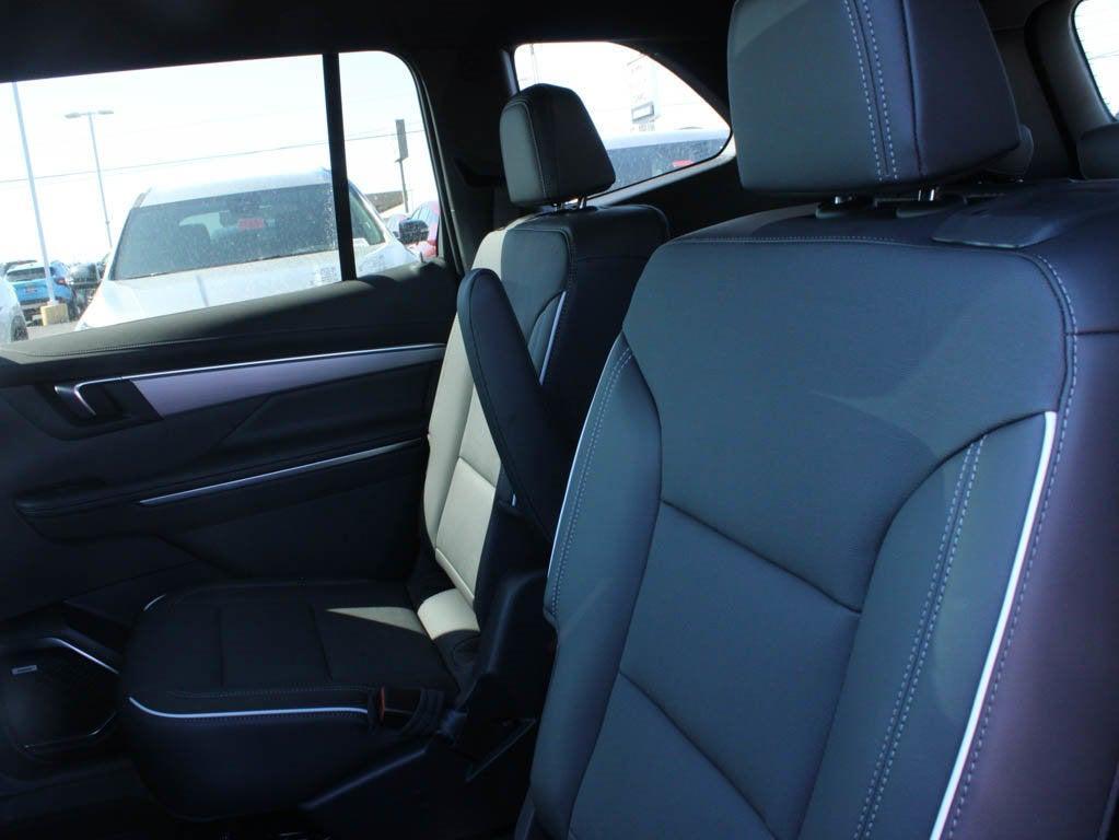 new 2025 Buick Enclave car, priced at $42,903