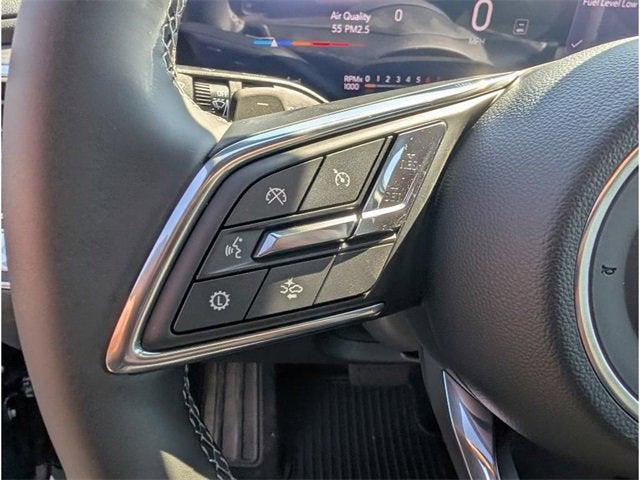 new 2026 Buick Enclave car, priced at $51,384
