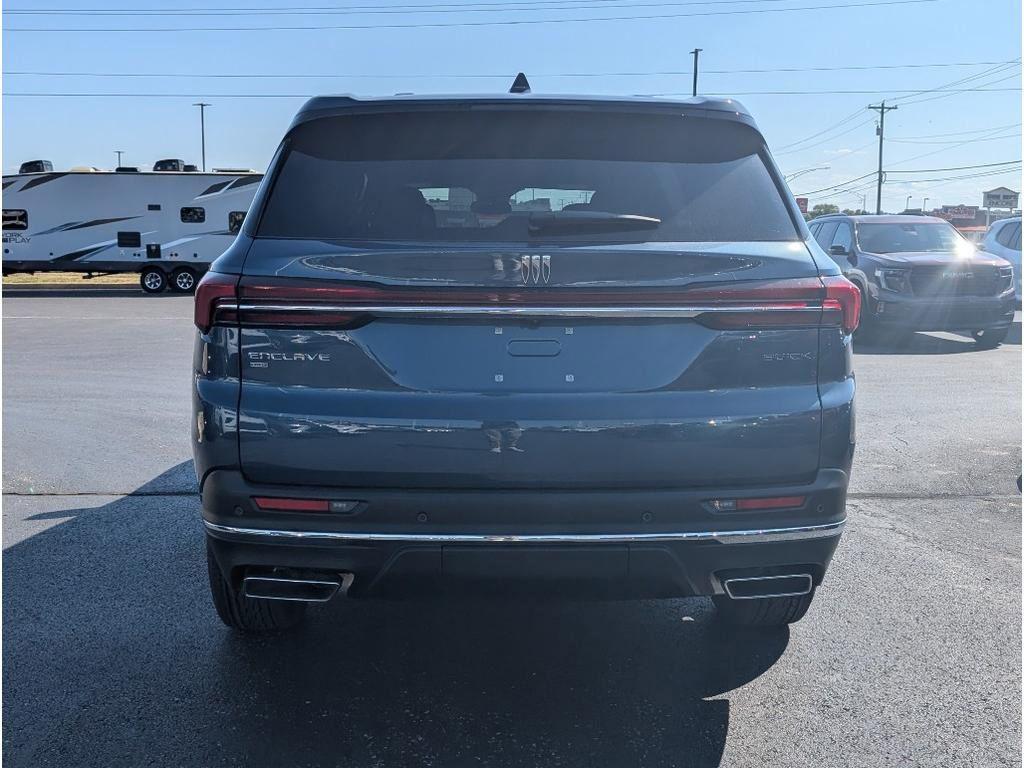 new 2026 Buick Enclave car, priced at $46,292