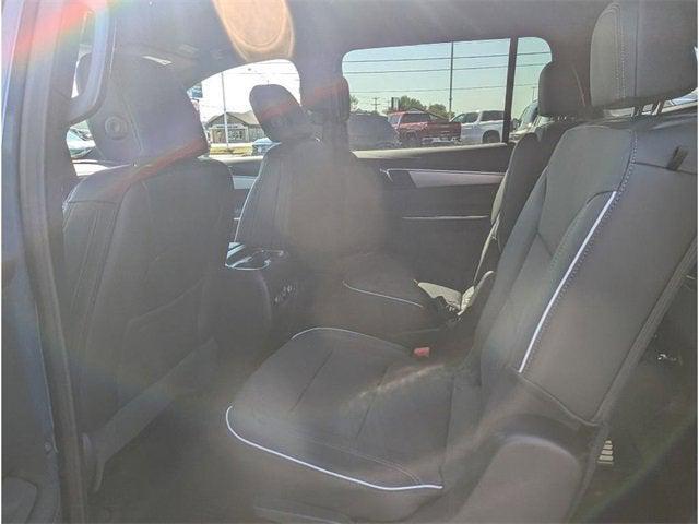 new 2026 Buick Enclave car, priced at $51,384