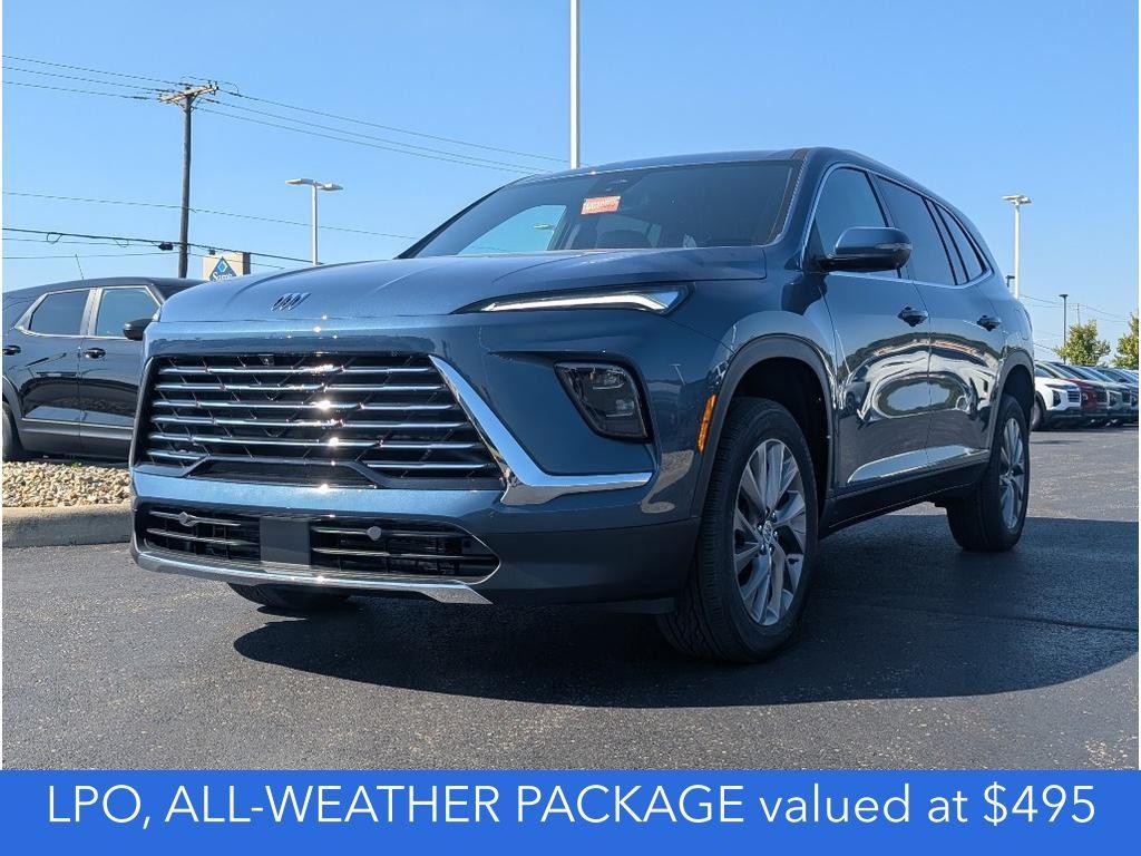 new 2026 Buick Enclave car, priced at $46,292