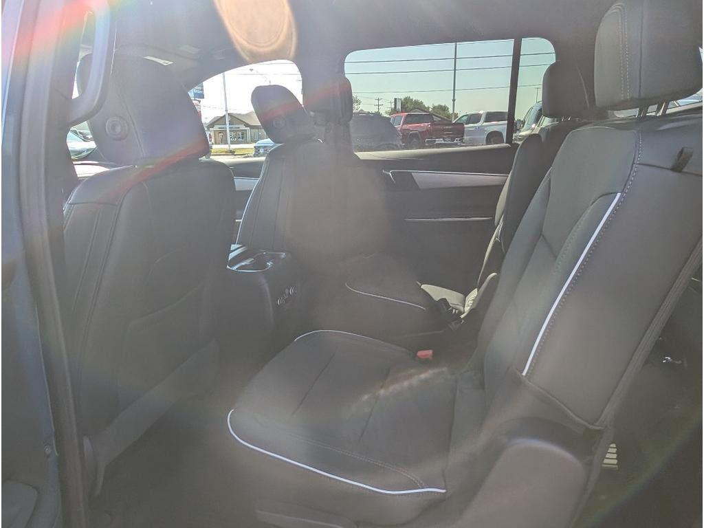 new 2026 Buick Enclave car, priced at $46,292