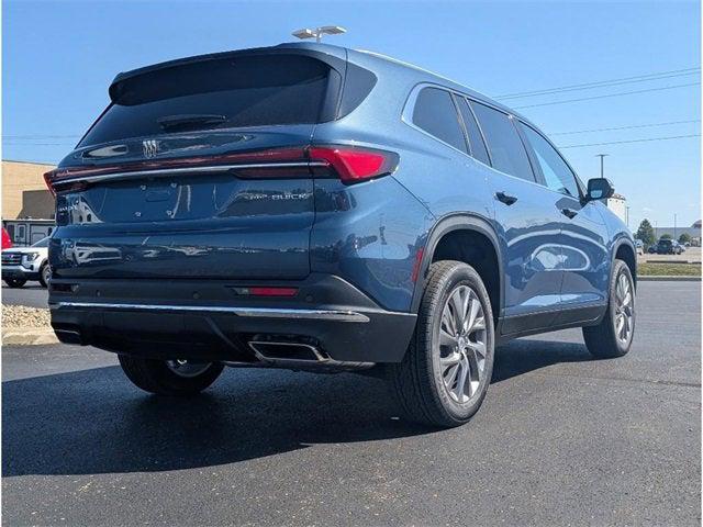 new 2026 Buick Enclave car, priced at $51,384