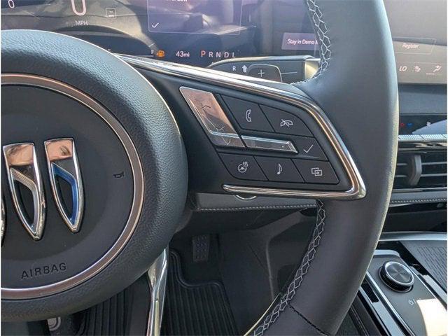 new 2026 Buick Enclave car, priced at $51,384