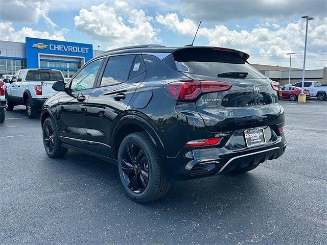 new 2026 Buick Encore GX car, priced at $31,245