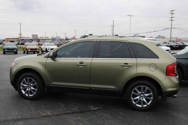 used 2013 Ford Edge car, priced at $7,500