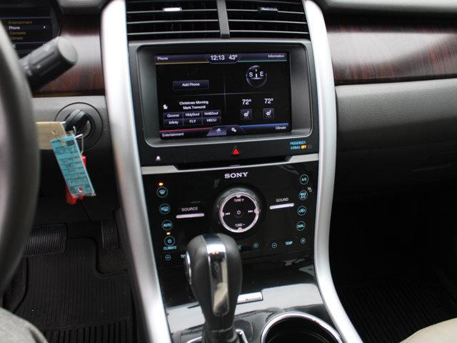 used 2013 Ford Edge car, priced at $7,500