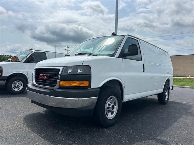 new 2025 GMC Savana 2500 car, priced at $48,010
