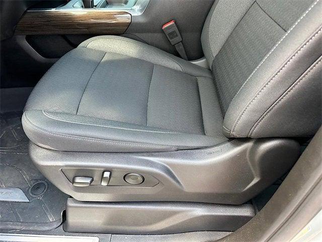 used 2024 Chevrolet Silverado 1500 car, priced at $47,532